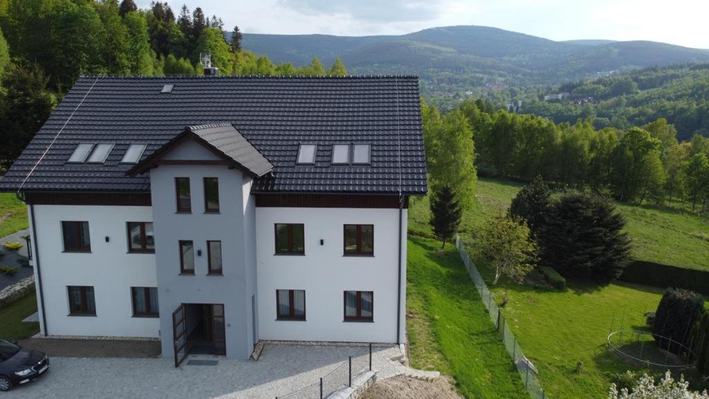Apartament Na Wzgorzu 1, Sauna, Ebike, Las, Widok - 5D Apartamenty Świeradów-Zdrój 외부 사진