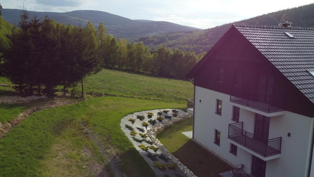 Apartament Na Wzgorzu 1, Sauna, Ebike, Las, Widok - 5D Apartamenty Świeradów-Zdrój 외부 사진