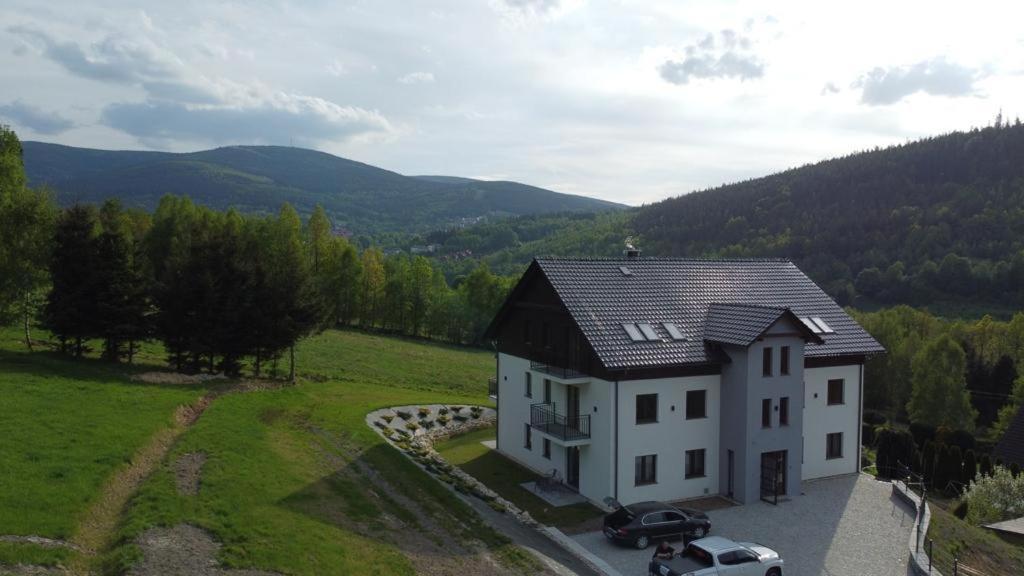Apartament Na Wzgorzu 1, Sauna, Ebike, Las, Widok - 5D Apartamenty Świeradów-Zdrój 외부 사진